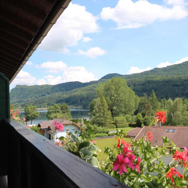 Ferienwohnungen Gabriel - Apartment mit 2 Schlafzimmern und Seeblick - 5