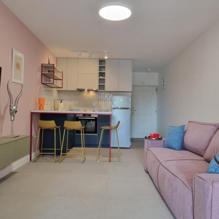 Petrovac modern apartment - Family Studio - 16