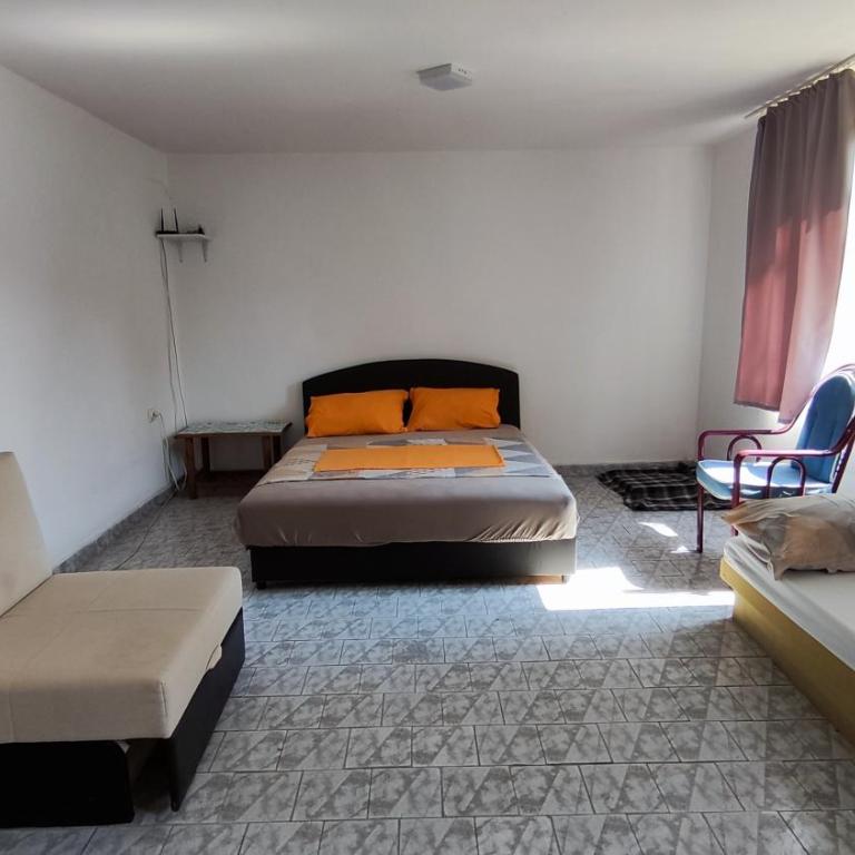 Tanja Terrace Appartments Dobre Vode - One-Bedroom Apartment - 1