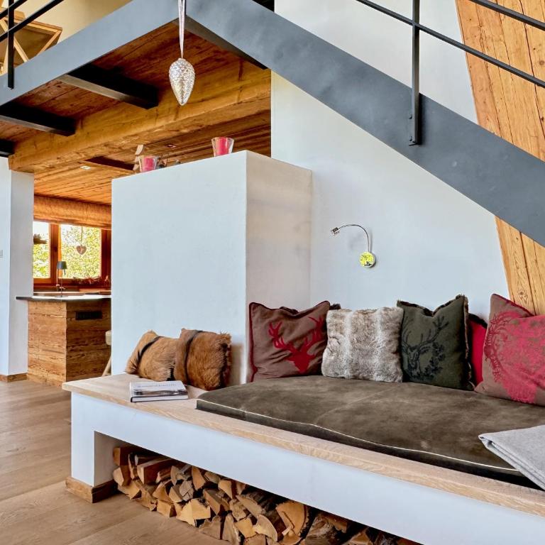 KitzCharme Penthouse by belle-stay - Apartamento de 3 dormitorios - 31