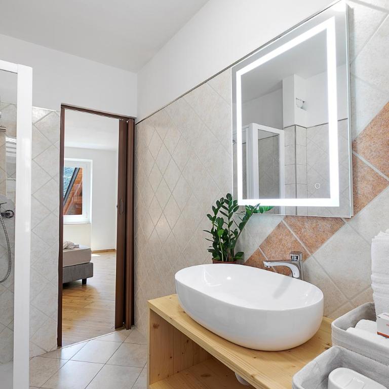 Villa Pastoedo Apartments - One Bedroom Apartment with Terrace 2 - 12