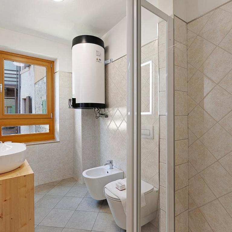 Villa Pastoedo Apartments - One Bedroom Apartment with Terrace 2 - 11