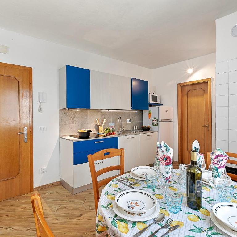 Villa Pastoedo Apartments - One Bedroom Apartment with Terrace 2 - 4