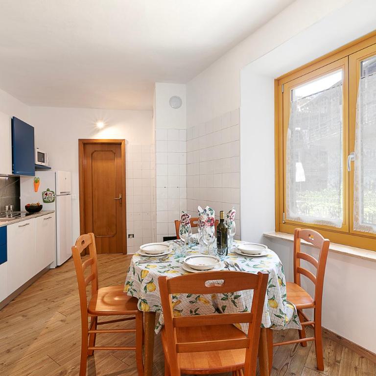 Villa Pastoedo Apartments - One Bedroom Apartment with Terrace 2 - 3