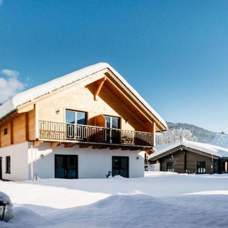 Nassfeld Chalet - Three-Bedroom Chalet 6B - 1
