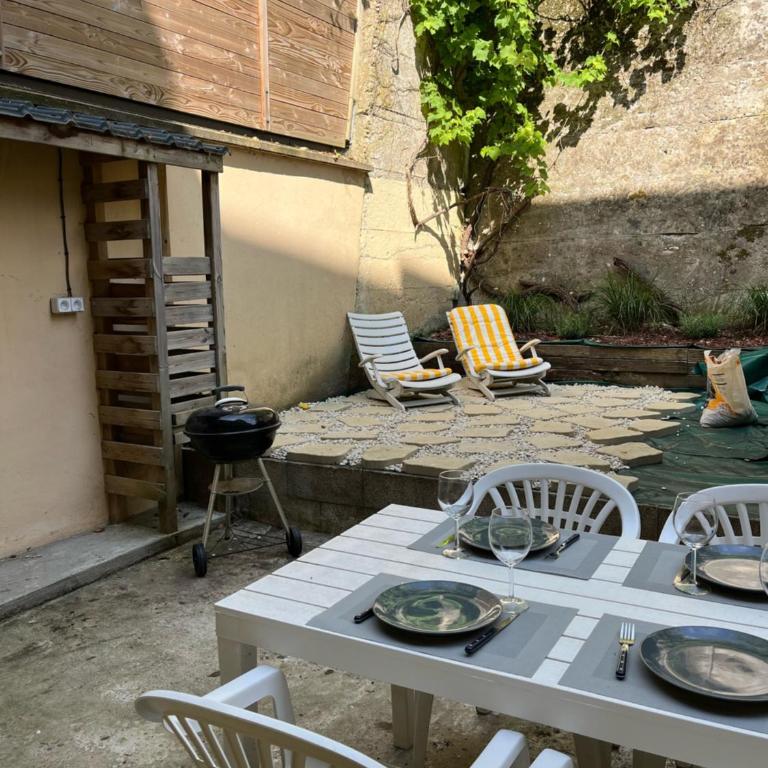 Le Face Mer - Maison 2 Chambres - 15
