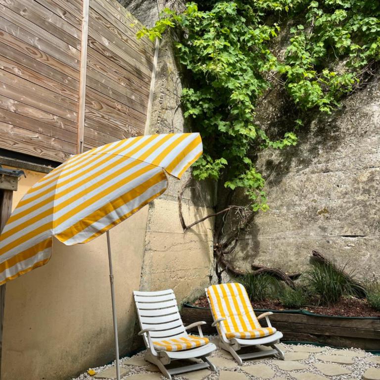 Le Face Mer - Maison 2 Chambres - 14