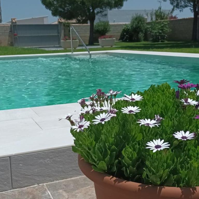 Chalet andaluz con piscina - Casa de 2 dormitorios - 3