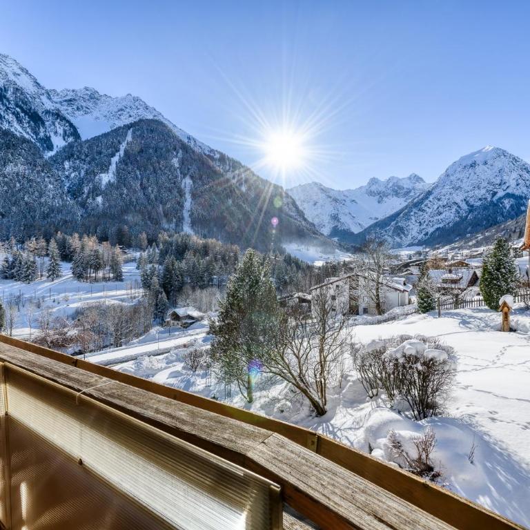 Haus Alvier by A-Appartments - Appartement 1 Chambre - 5