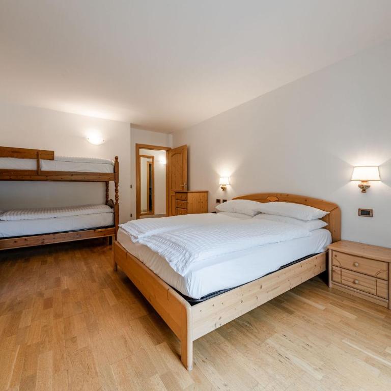 Family Apartments Vioz - Appartamento con 1 Camera da Letto - 7