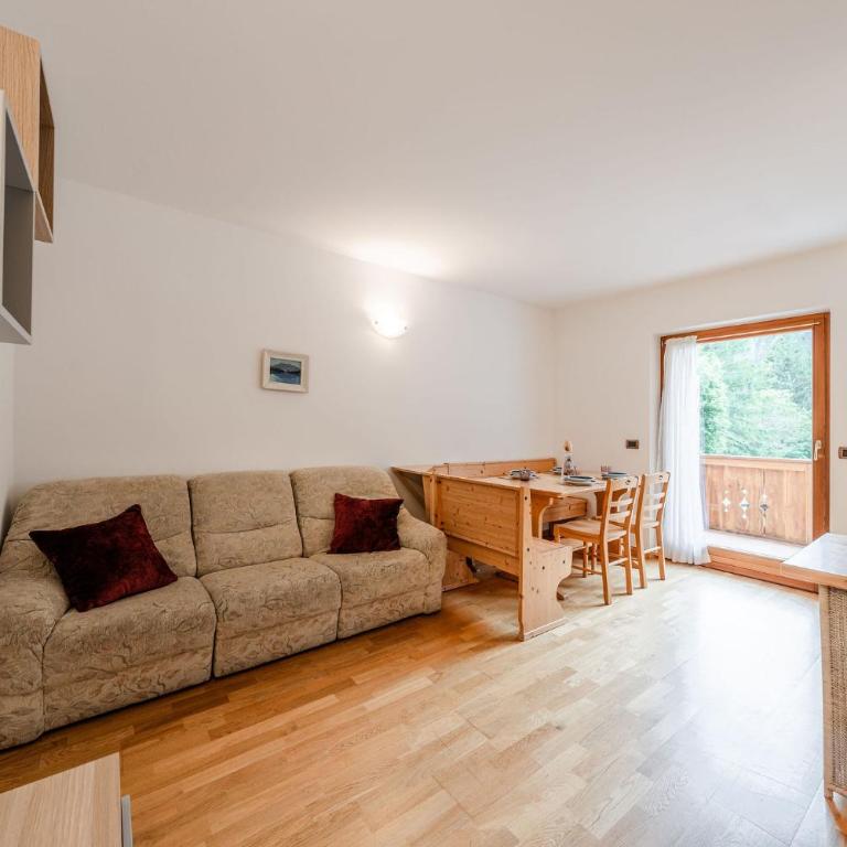 Family Apartments Vioz - Appartamento con 1 Camera da Letto - 9