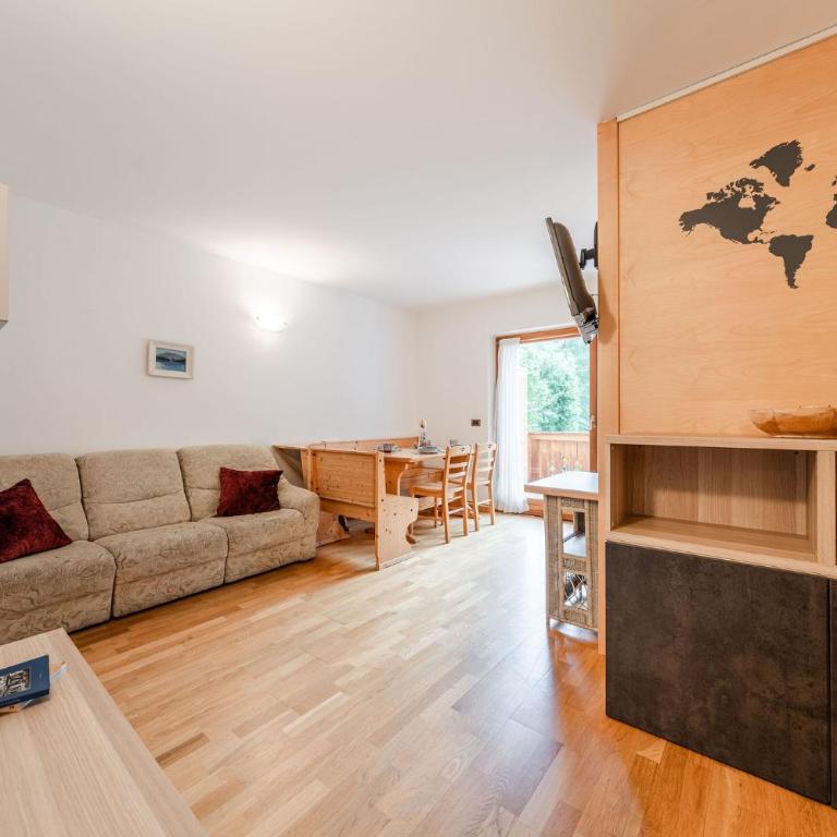 Family Apartments Vioz - Appartamento con 1 Camera da Letto - 6