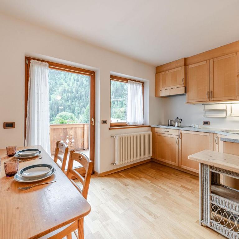 Family Apartments Vioz - Appartamento con 1 Camera da Letto - 2