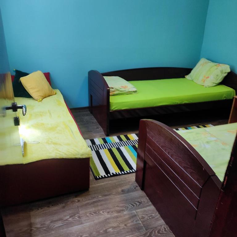 HI Youth and Business Apartments - Apartman - Prizemlje - 1