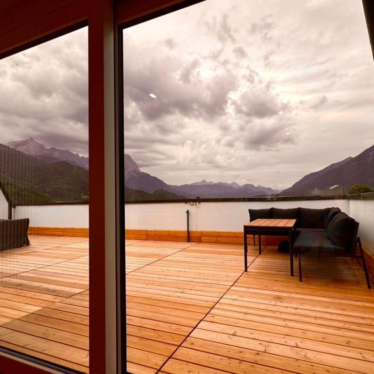 Dachterrasse Panorama-Glück II - Apartment mit 2 Schlafzimmern - 6