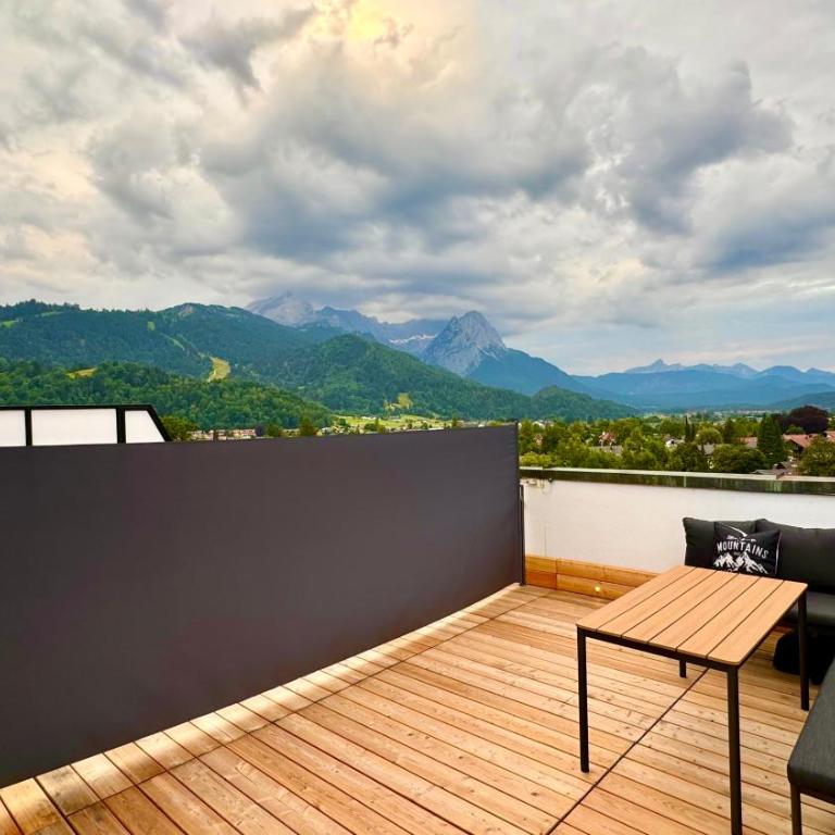 Dachterrasse Panorama-Glück II - Apartment mit 2 Schlafzimmern - 5