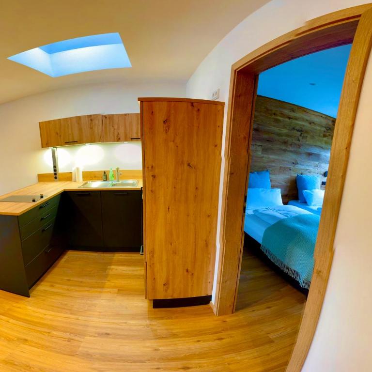 Dachterrasse Panorama-Glück II - Apartment mit 2 Schlafzimmern - 19