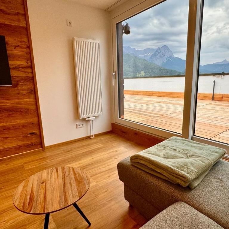 Dachterrasse Panorama-Glück II - Apartment mit 2 Schlafzimmern - 10