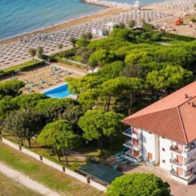 PARK RESIDENCE - WALTERIGATO Apartments SOLO PER FAMIGLIE - Appartamento con doccia - 1