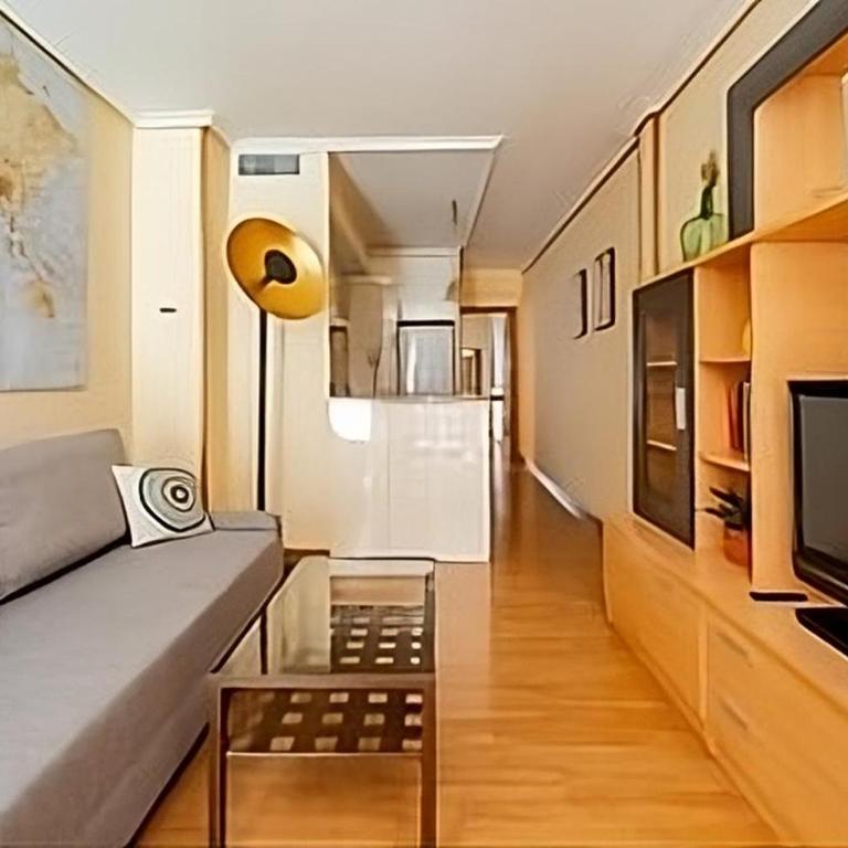 Bien situado y cómodo - One-Bedroom Apartment - 3