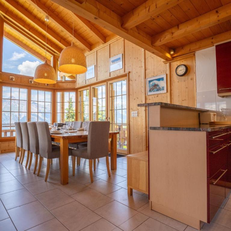 Christoph STANDING & CALM chalet 10 pers by Alpvision Résidences - Four-Bedroom Chalet - 6
