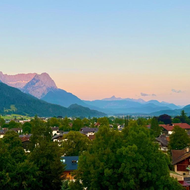 Dachterrasse Panorama-Glück II - Apartment mit 2 Schlafzimmern - 35