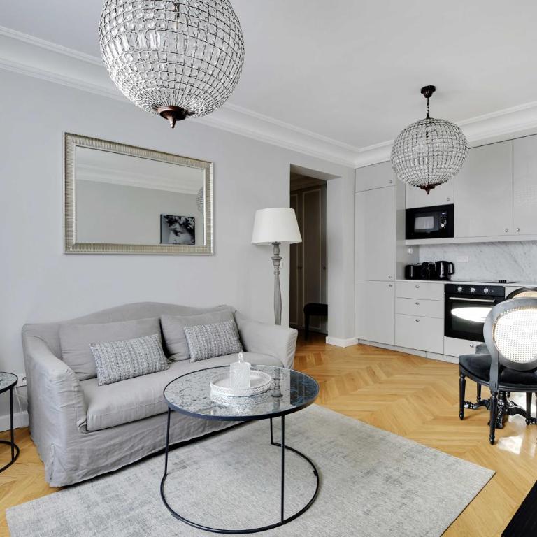 Charming apartment - 1BR 4P - Trocadero - Appartement 1 Chambre - 1