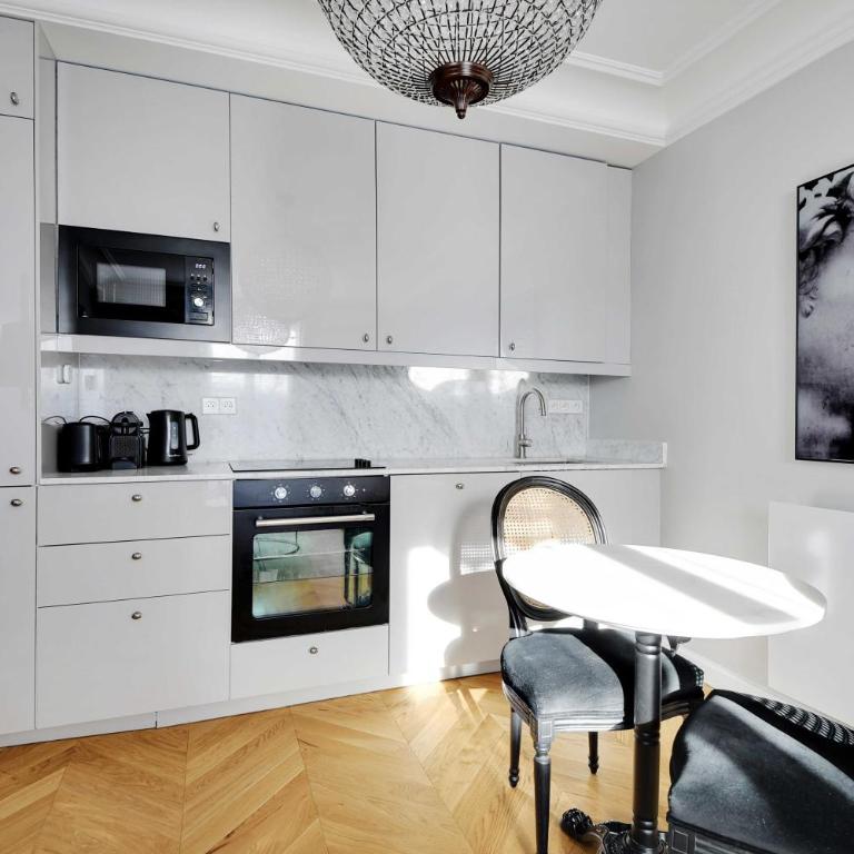 Charming apartment - 1BR 4P - Trocadero - Appartement 1 Chambre - 3