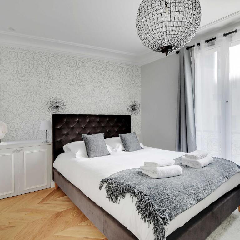 Charming apartment - 1BR 4P - Trocadero - Appartement 1 Chambre - 4