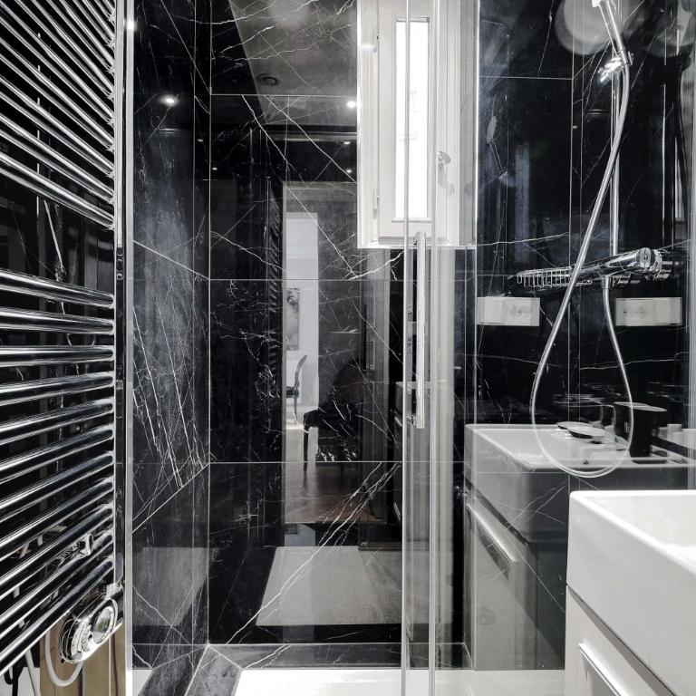 Charming apartment - 1BR 4P - Trocadero - Appartement 1 Chambre - 5