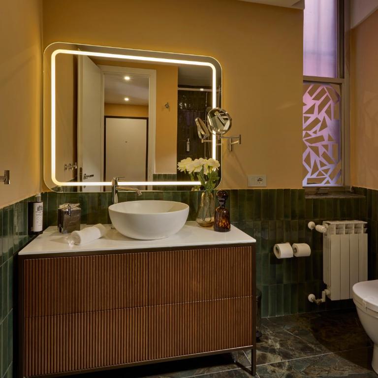 LUMERA STAY - Solferino - Suite Superior King - 2