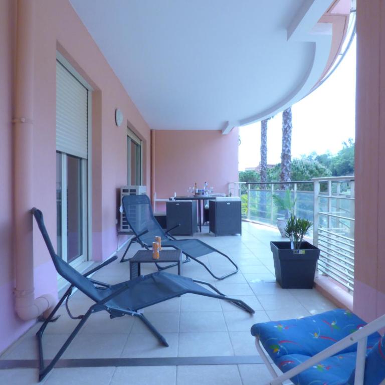 Mer, plages, piscine, paysages ydilliques:LE REVE! - Appartement 2 Chambres - 44