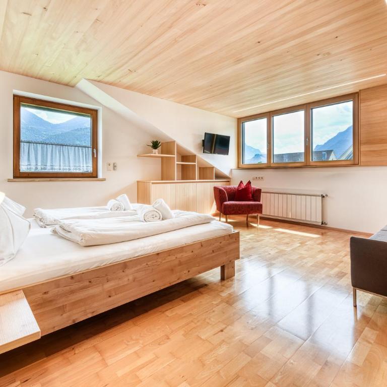 Alpenferienwohnung - Two-Bedroom Apartment - 5