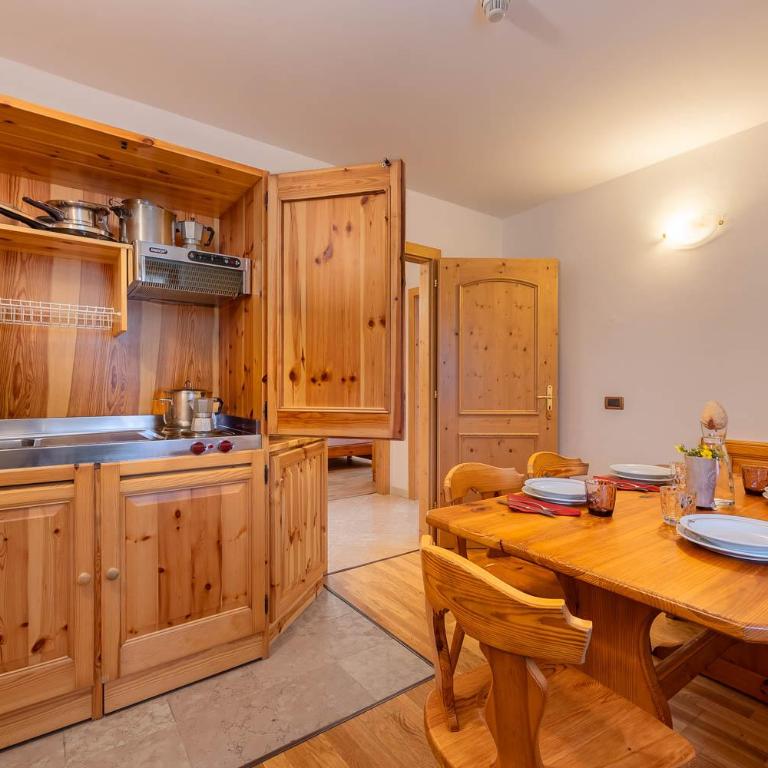 Family Apartments Vioz - Appartamento con 2 Camere da Letto - 5