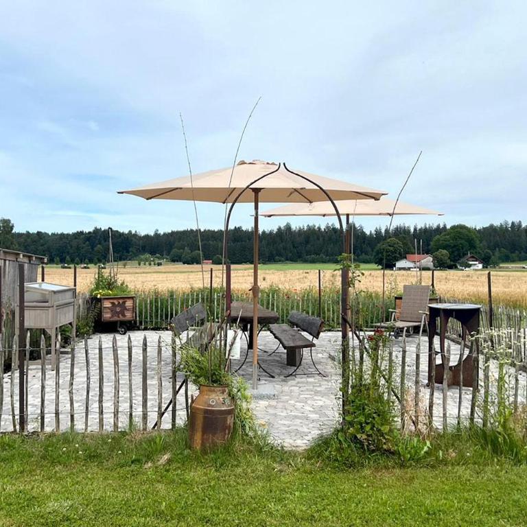 Ferienhof Allgäu - Apartment mit 3 Schlafzimmern - 18