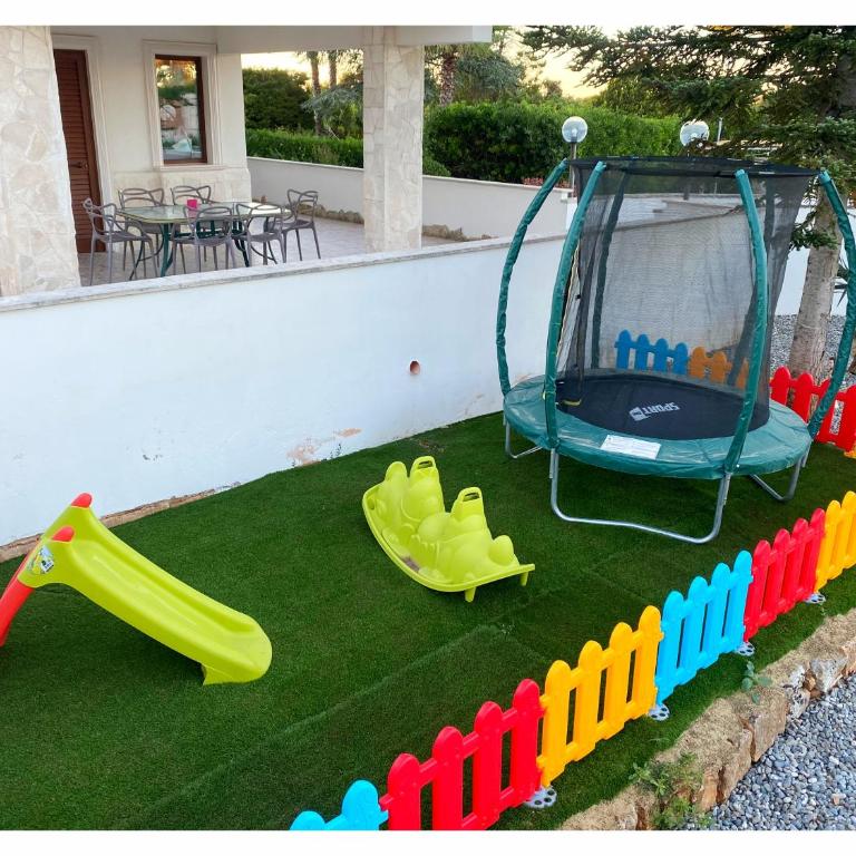 Antica Foggia Vetere villa con piscina - Villa - 31