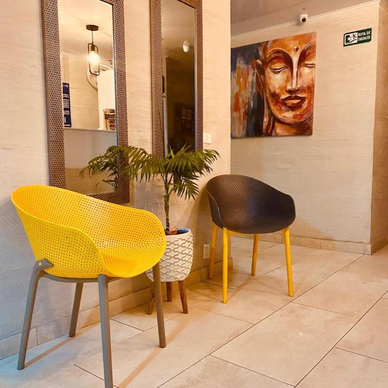 Hotel Nakama - Habitación Doble Estándar - 3