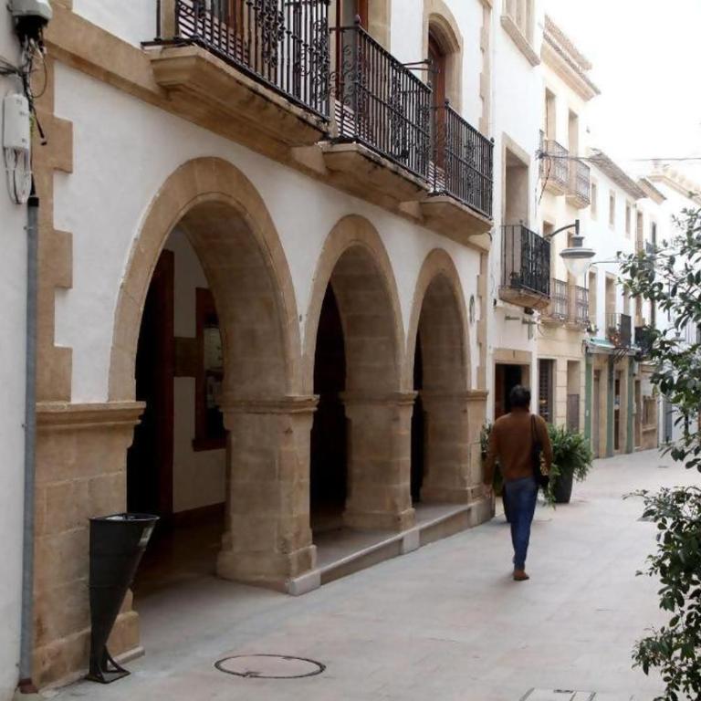 Apartamento en el casco antiguo de Jávea - Apartamento de 1 dormitorio - 19