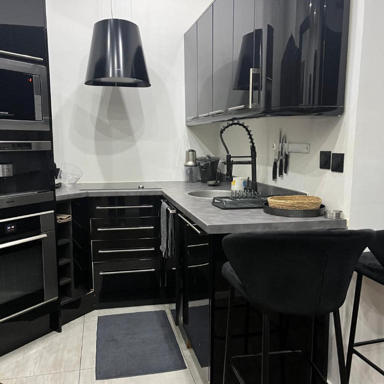 Paris Incredible Olympic Nest - Appartement 1 Chambre - 6