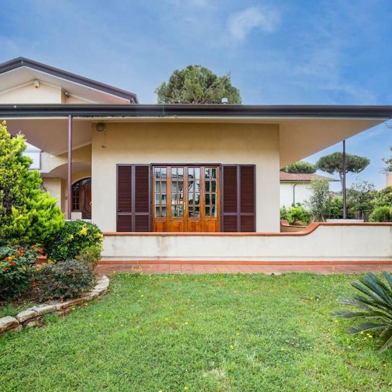 GOLDEN LUXE - Grand Villa with Exlusive Garden - Villa - 10