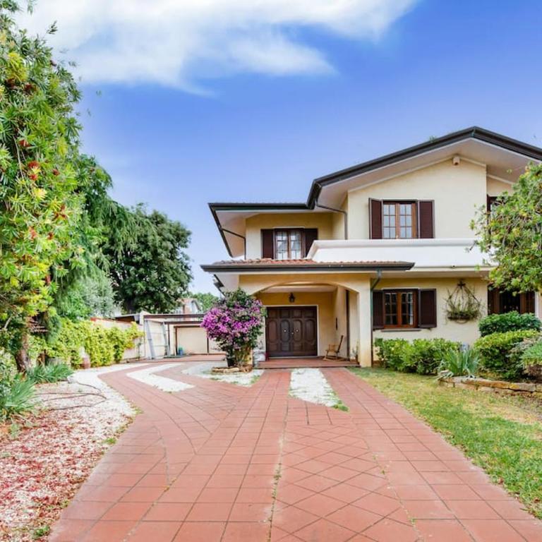 GOLDEN LUXE - Grand Villa with Exlusive Garden - Villa - 22