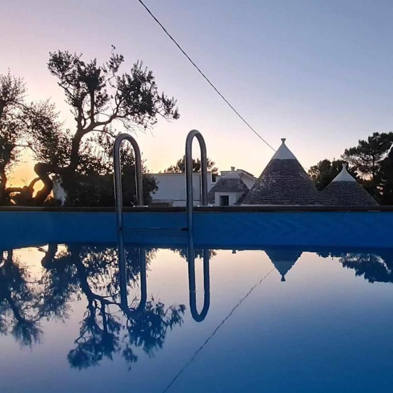Trullo Serenità Retreat with relaxing pool area - Villa Deluxe - 8