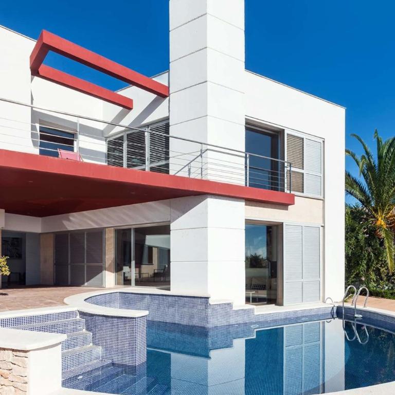La Meva Lluna - Villa frente a la playa - 1