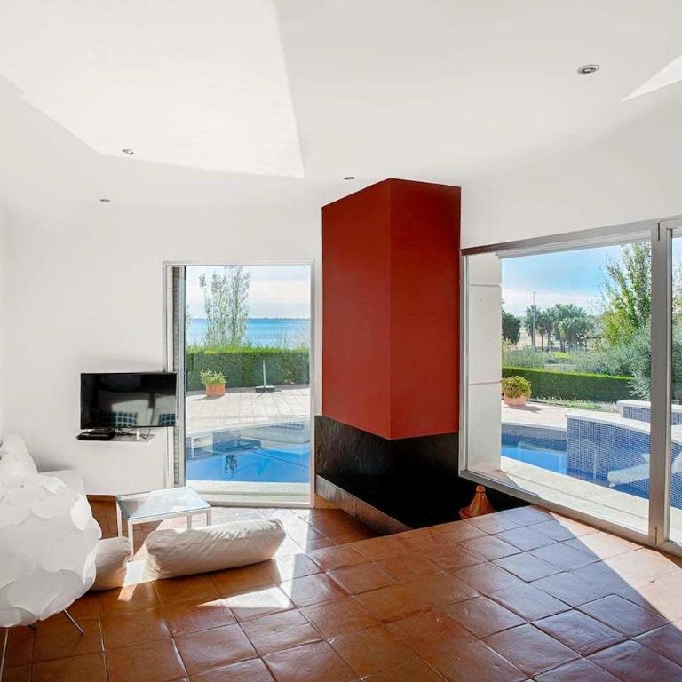 La Meva Lluna - Villa frente a la playa - 10