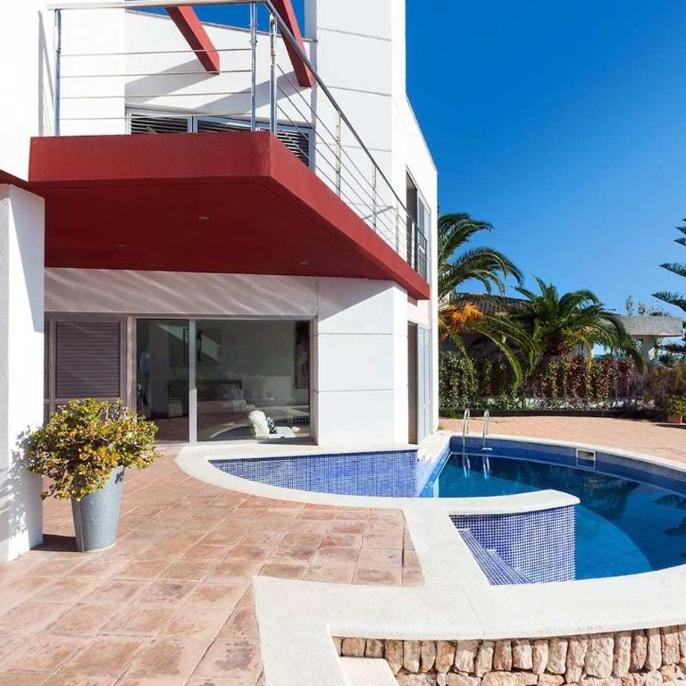 La Meva Lluna - Villa frente a la playa - 3