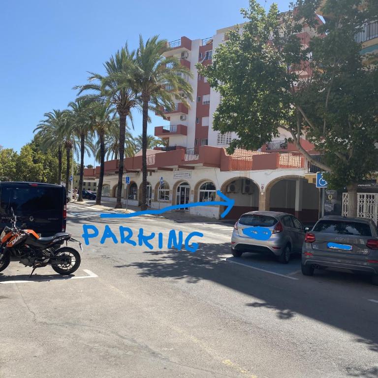 Seaview Apartament Solymar Javea - Apartamento de 2 dormitorios - 42