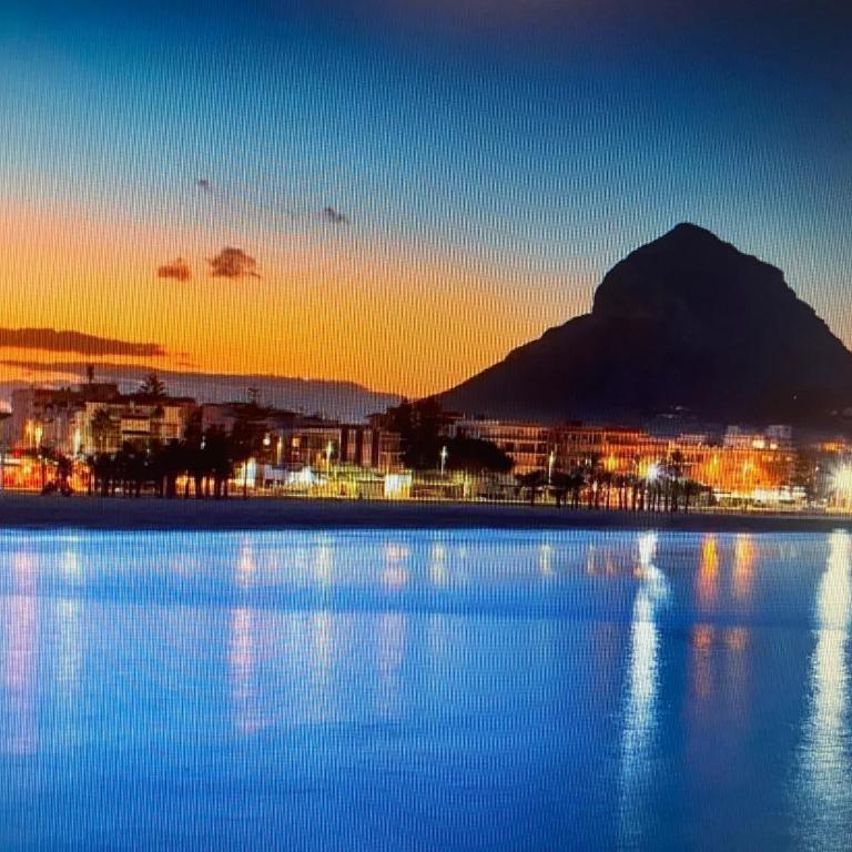 Seaview Apartament Solymar Javea - Apartamento de 2 dormitorios - 17