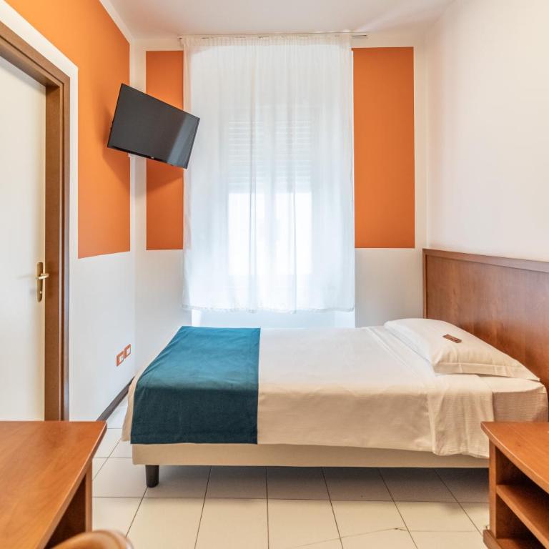 Hotel Italia - Camera Singola - 1