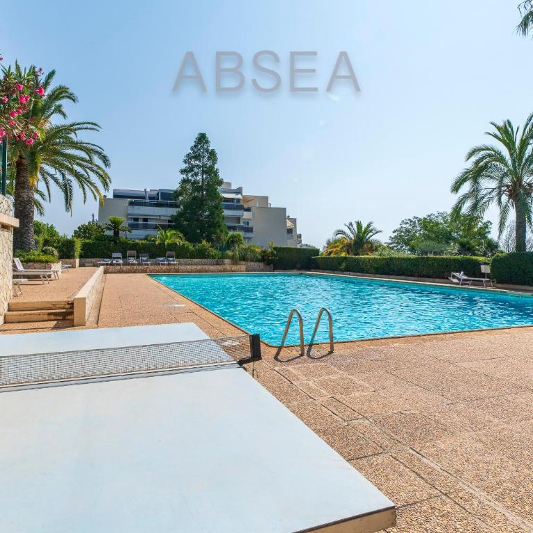 Nice Garden Apartment Pool Parking Air Conditioning Family Friendly - Appartement 2 Chambres - 5