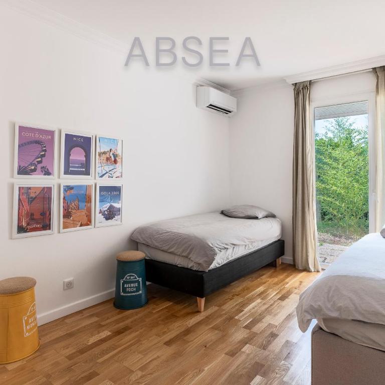 Nice Garden Apartment Pool Parking Air Conditioning Family Friendly - Appartement 2 Chambres - 13